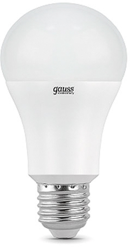 Лампа світлодіодна Gauss (4627123506682) 15Вт, E27, 4100K